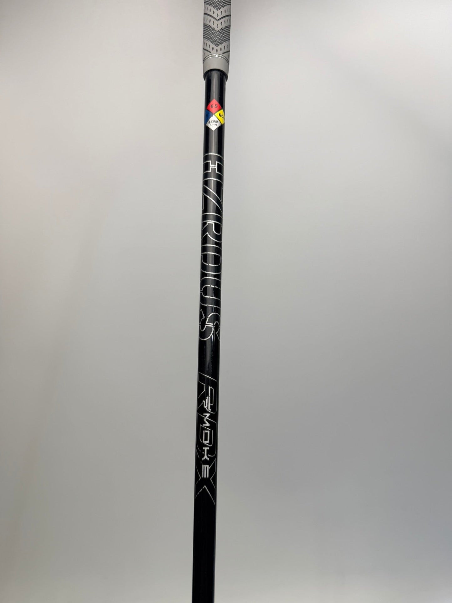 Callaway Paradym Ai Smoke Ti 340 Mini Driver 11.5° RH HZRDUS RDX Black 60G 6.5 Used