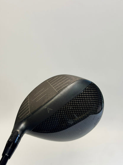 Callaway Paradym Ai Smoke Ti 340 Mini Driver 11.5° RH Tensei White 65 Stiff Used