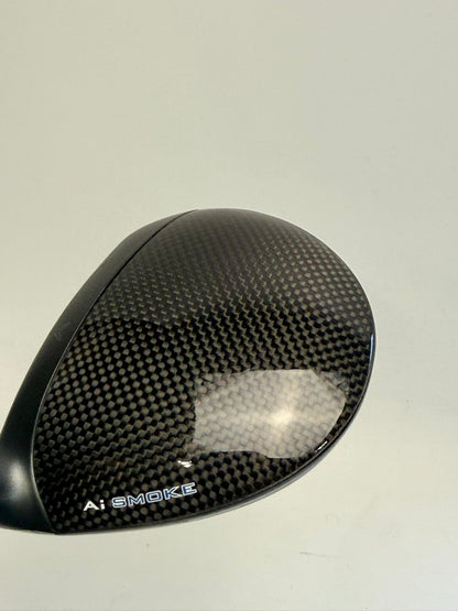 Callaway Paradym Ai Smoke Ti 340 Mini Driver 11.5° RH Tensei White 65 Stiff Used