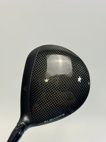 Callaway Paradym Ai Smoke Ti 340 Mini Driver 11.5° RH Tensei White 65 Stiff Used