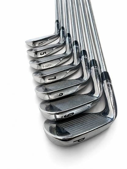 Callaway Apex MB 2018 Irons 4-PW KBS C-Taper Lite 115 X-Stiff RH (Used)