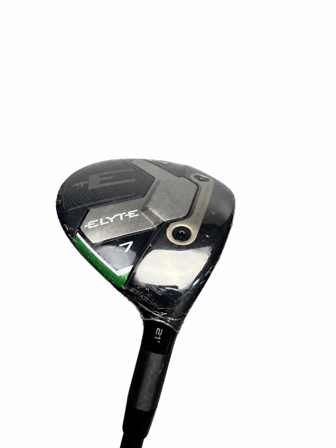 Callaway Elyte 7 Wood 21° HZRDUS 70g 6.5 X-Stiff RH Brand New