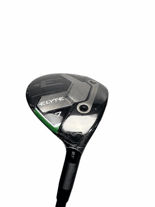 Callaway Elyte 7 Wood 21° HZRDUS 70g 6.5 X-Stiff RH Brand New