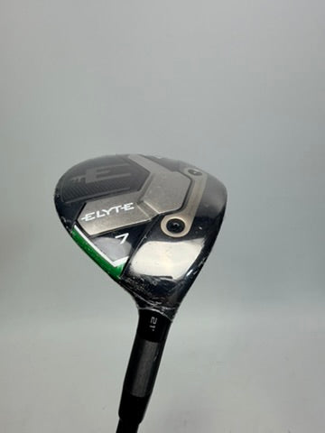 Callaway Elyte 7 Wood 21° HZRDUS 70g 6.5 X-Stiff RH Brand New