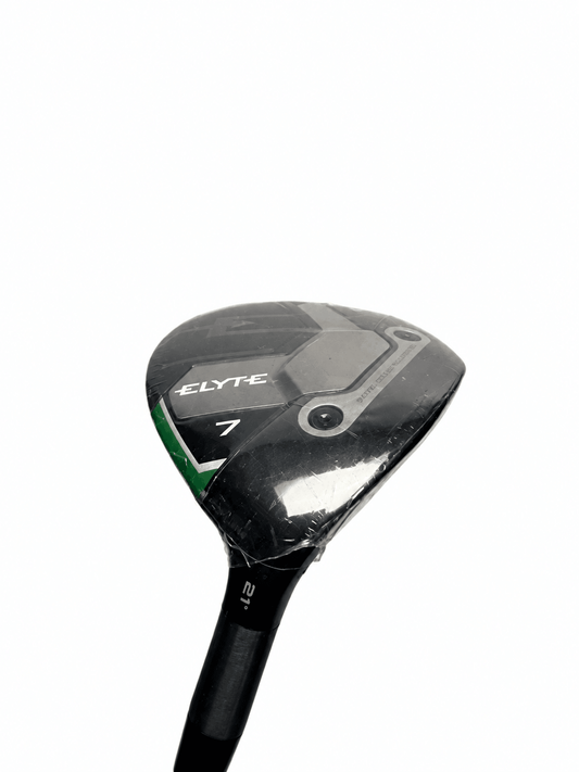 Callaway Elyte 7 Wood 21° Denali Charcoal 60g 6.0 Stiff RH Brand New