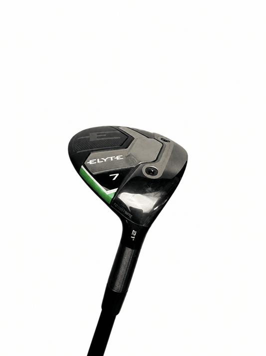 Callaway Elyte 7 Wood 21° Mitsubishi Vanquish 5 R Regular RH Used