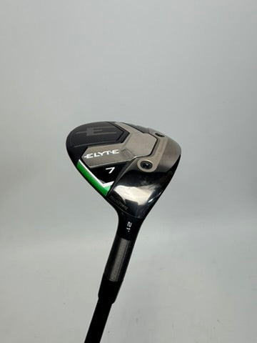 Callaway Elyte 7 Wood 21° Mitsubishi Vanquish 5 R Regular RH Used