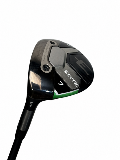 Callaway Elyte 7 Wood 21° Vanquish 4 R2 Senior Flex LH Used