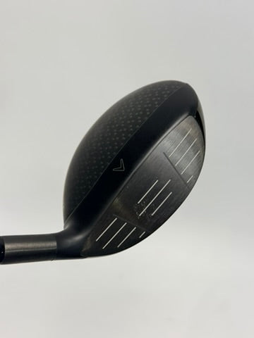 Callaway Elyte 7 Wood 21° Vanquish 4 R2 Senior Flex LH Used