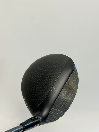 Callaway Elyte Mini Driver 11.5° Left-Handed Denali Charcoal 60G 6.0 Stiff (Used)