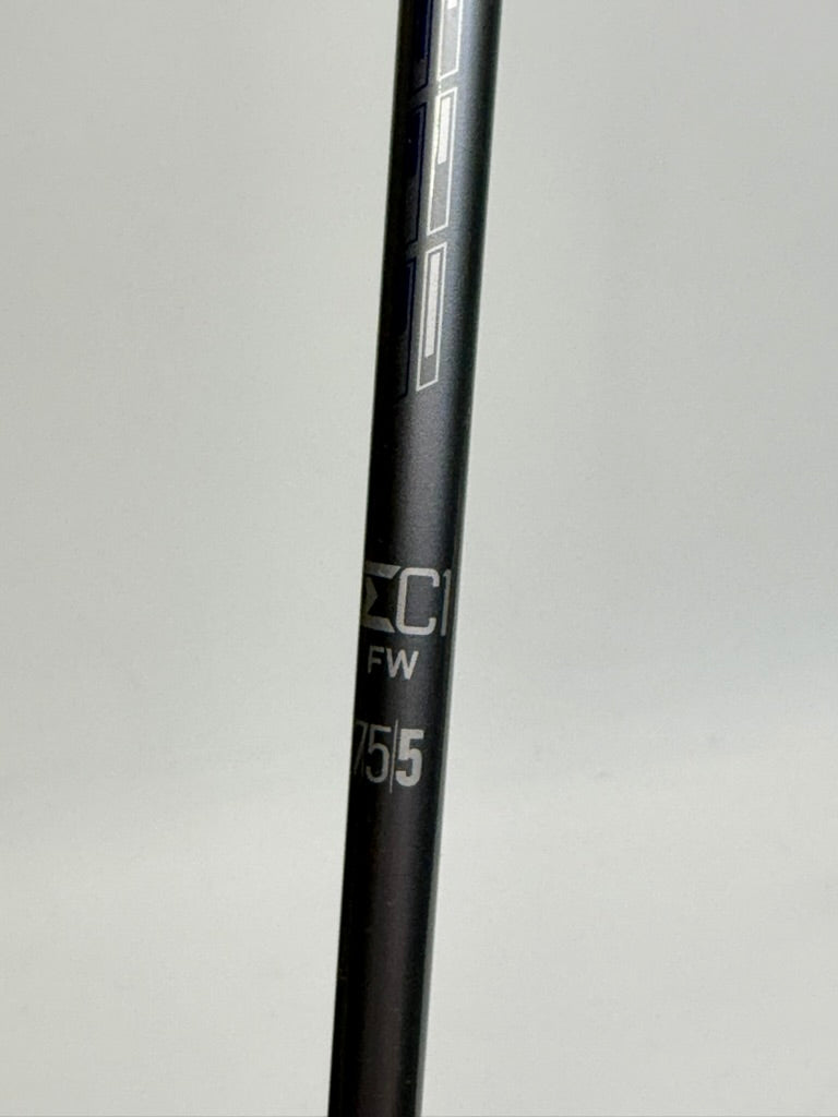 Callaway Elyte Right-Handed 7 Wood 21° Aretera EC1 FW 75/5 X-Stiff (Used)