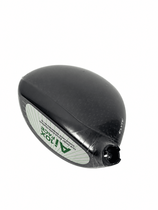 Callaway Elyte Titanium 3 Wood Head Only 15° RH Brand New + Headcover