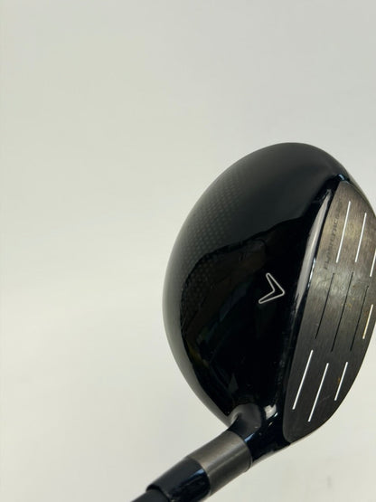 Callaway Epic Max Left Handed 7 Wood 21° Cypher Fifty 5.0 Senior Flex (Used)