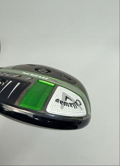 Callaway Epic Max Left Handed 7 Wood 21° Cypher Fifty 5.0 Senior Flex (Used)