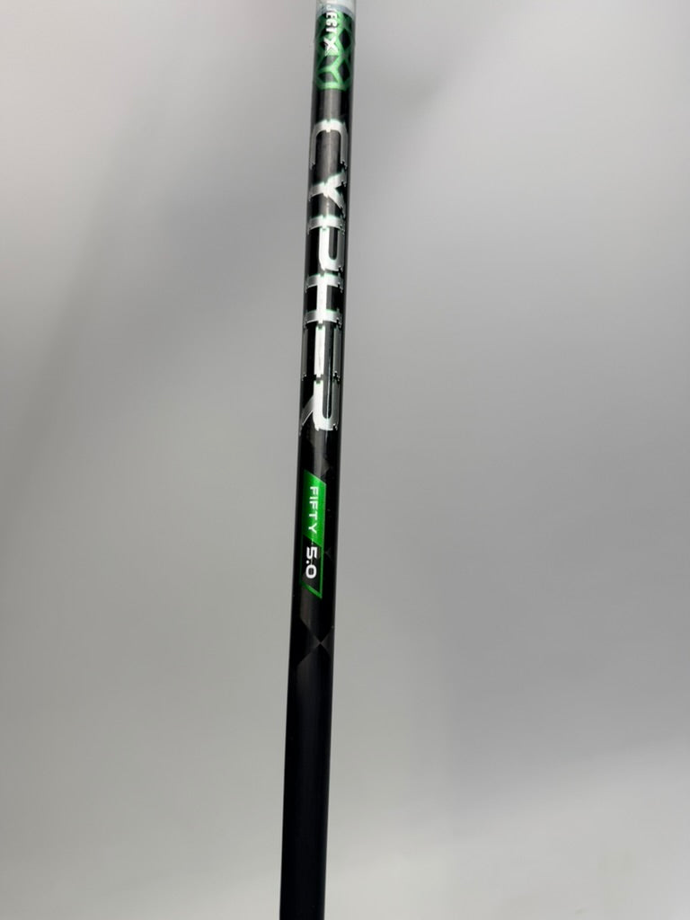 Callaway Epic Max Left Handed 7 Wood 21° Cypher Fifty 5.0 Senior Flex (Used)