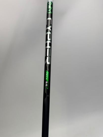 Callaway Epic Max Left Handed 7 Wood 21° Cypher Fifty 5.0 Senior Flex (Used)