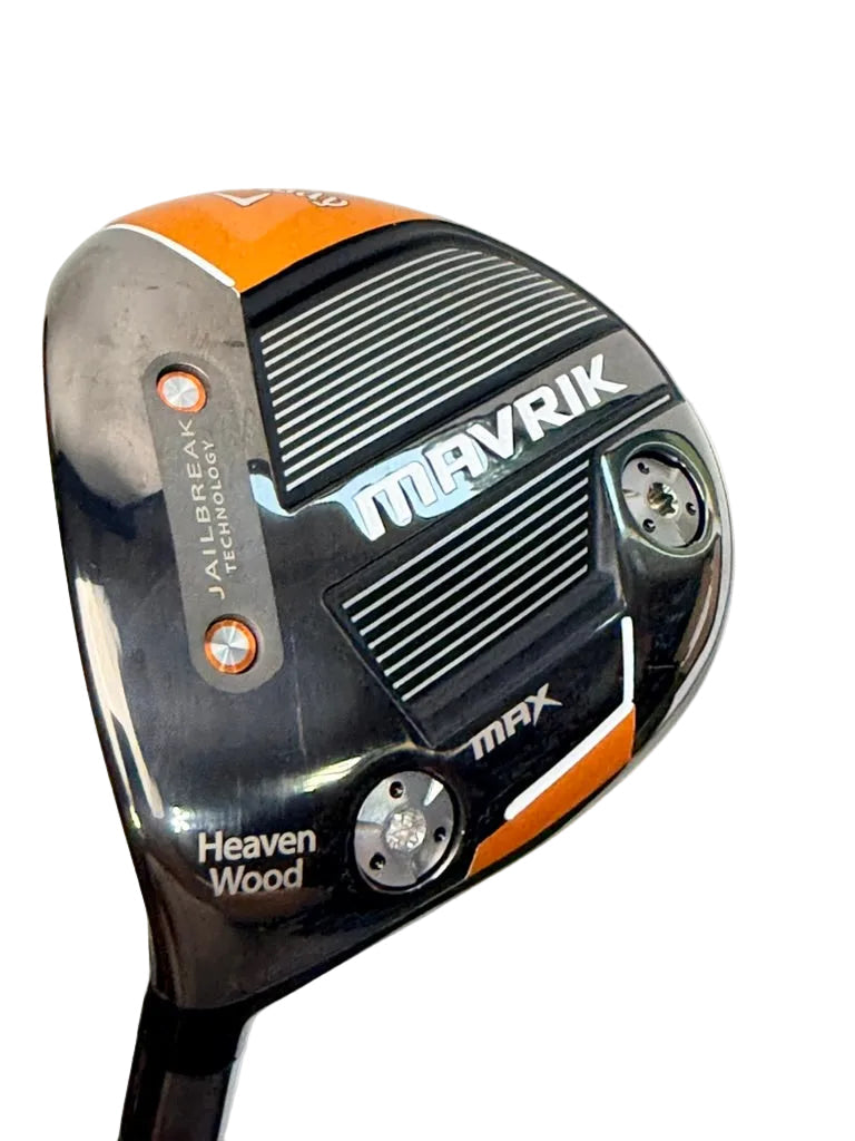 Callaway MAVRIK Max Left Handed Heavenwood 20° Helium 5F1 Ladies (Used)