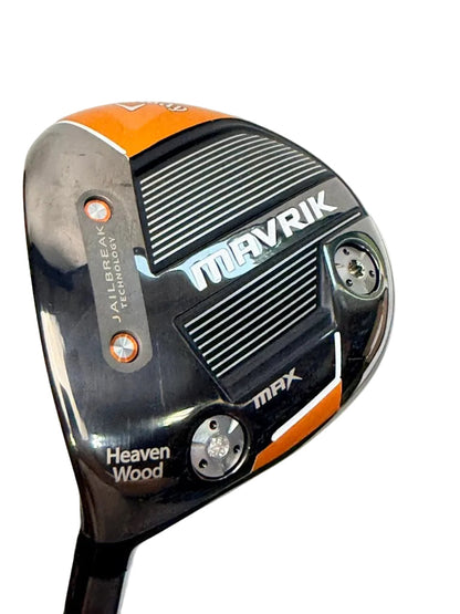 Callaway MAVRIK Max Left Handed Heavenwood 20° Helium 5F1 Ladies (Used)