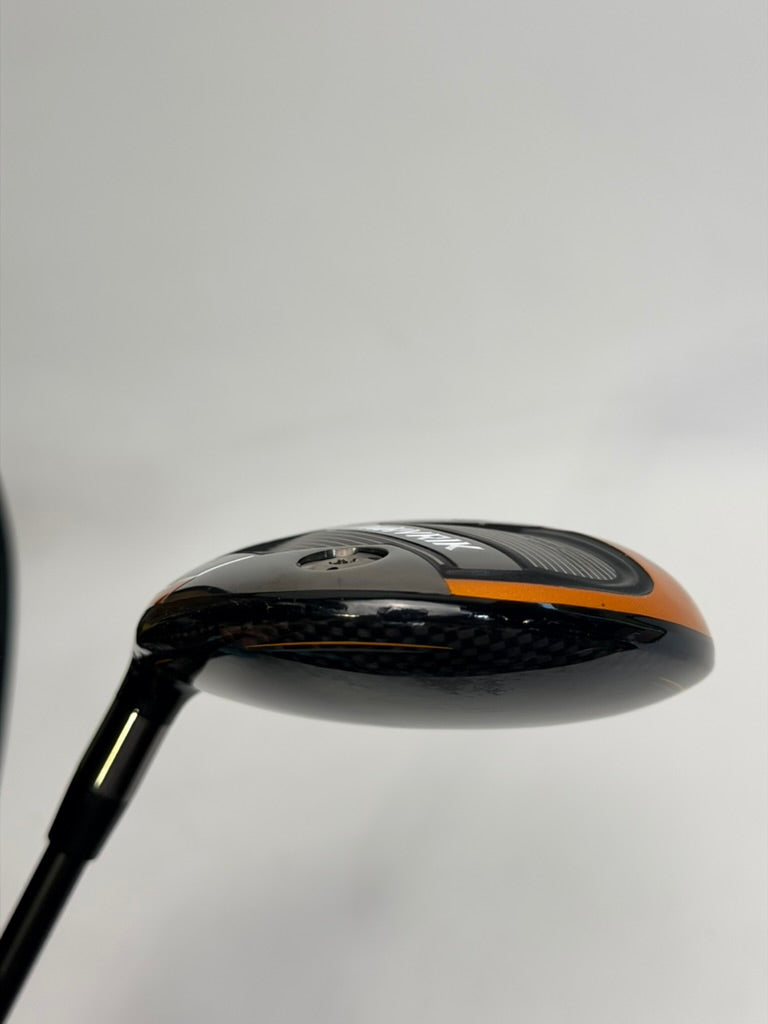 Callaway MAVRIK Max Left Handed Heavenwood 20° Helium 5F1 Ladies (Used)