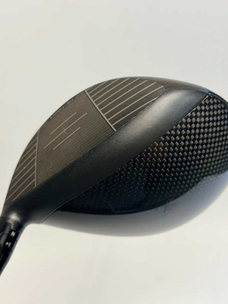 Callaway Quantum Triple Diamond Max Driver 9° Denali 50G 6.0 Stiff RH Used