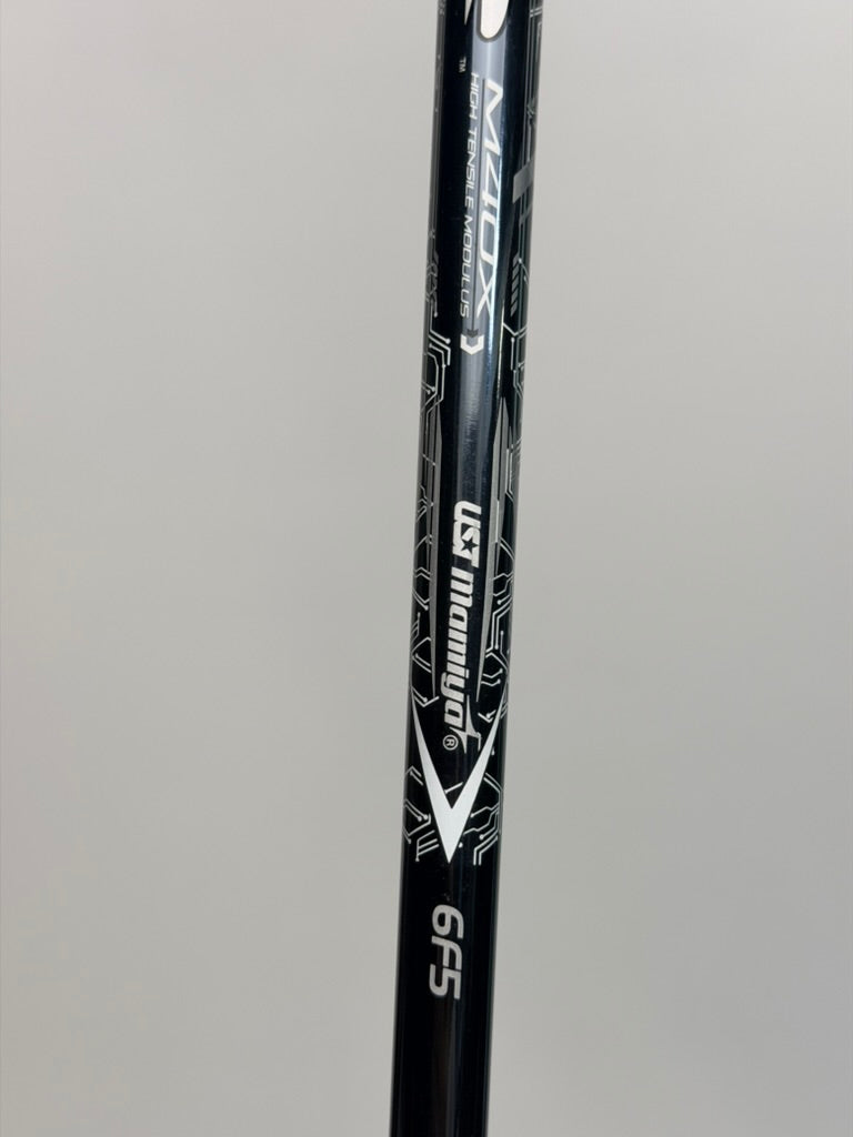 Callaway Quantum Triple Diamond Max Driver 9° LIN-Q M40X 6F5 X-Stiff RH Used