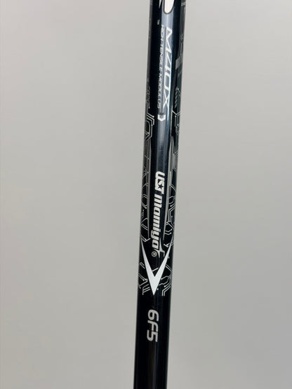 Callaway Quantum Triple Diamond Max Driver 9° LIN-Q M40X 6F5 X-Stiff RH Used