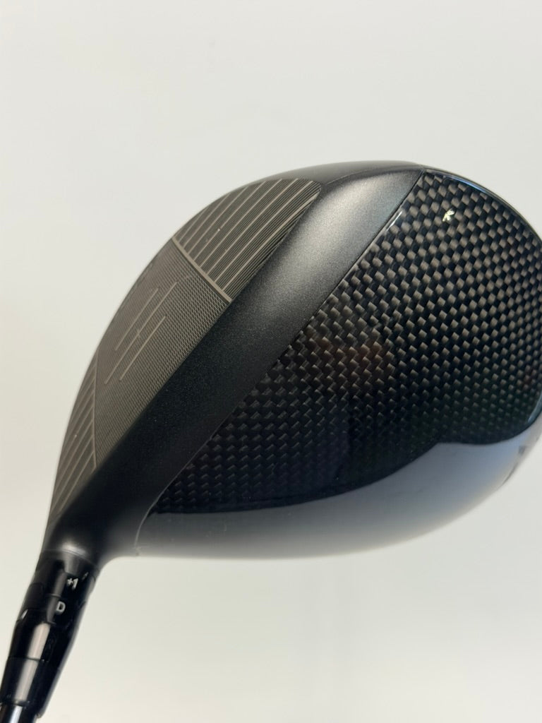 Callaway Quantum Triple Diamond Max Driver 9° LIN-Q M40X 6F5 X-Stiff RH Used