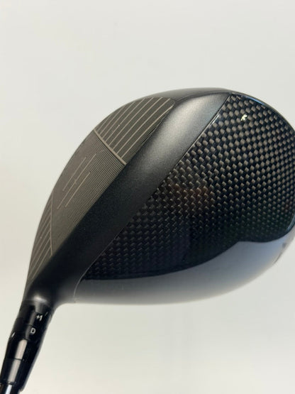 Callaway Quantum Triple Diamond Max Driver 9° LIN-Q M40X 6F5 X-Stiff RH Used