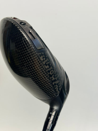 Callaway Quantum Triple Diamond Max Driver 9° LIN-Q M40X 6F5 X-Stiff RH Used