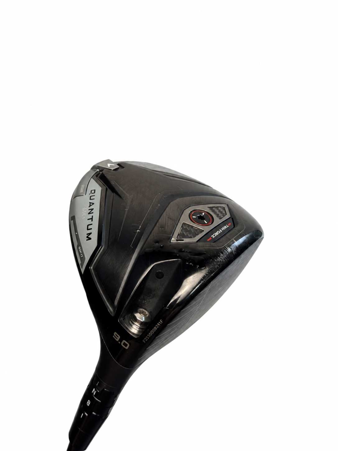 Callaway Quantum Max Driver 9° Denali 50G 6.0 Stiff RH Used