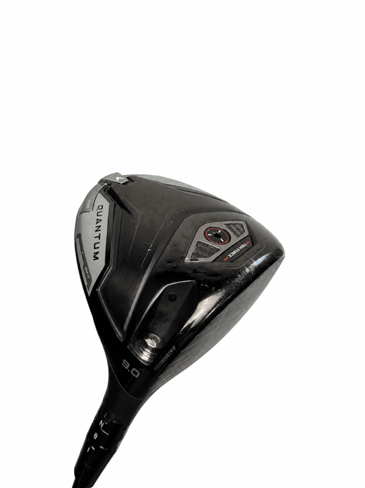 Callaway Quantum Max Driver 9° Denali 50G 6.0 Stiff RH Used
