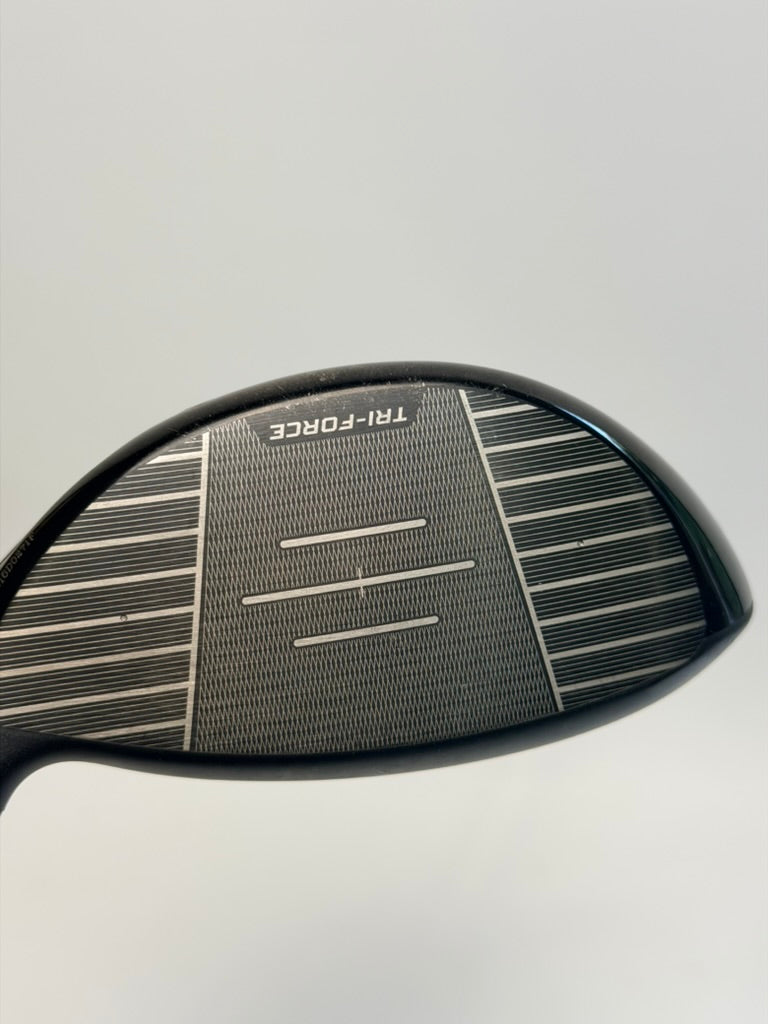 Callaway Quantum Max Driver 9° Denali 50G 6.0 Stiff RH Used
