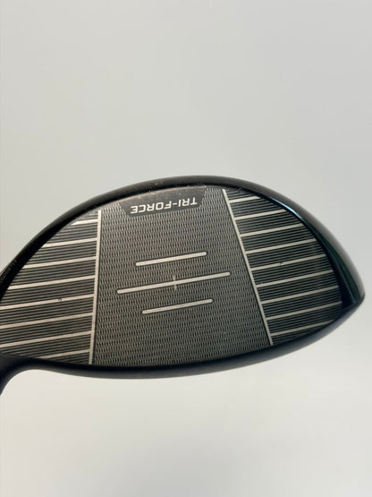 Callaway Quantum Max Driver 9° Denali 50G 6.0 Stiff RH Used