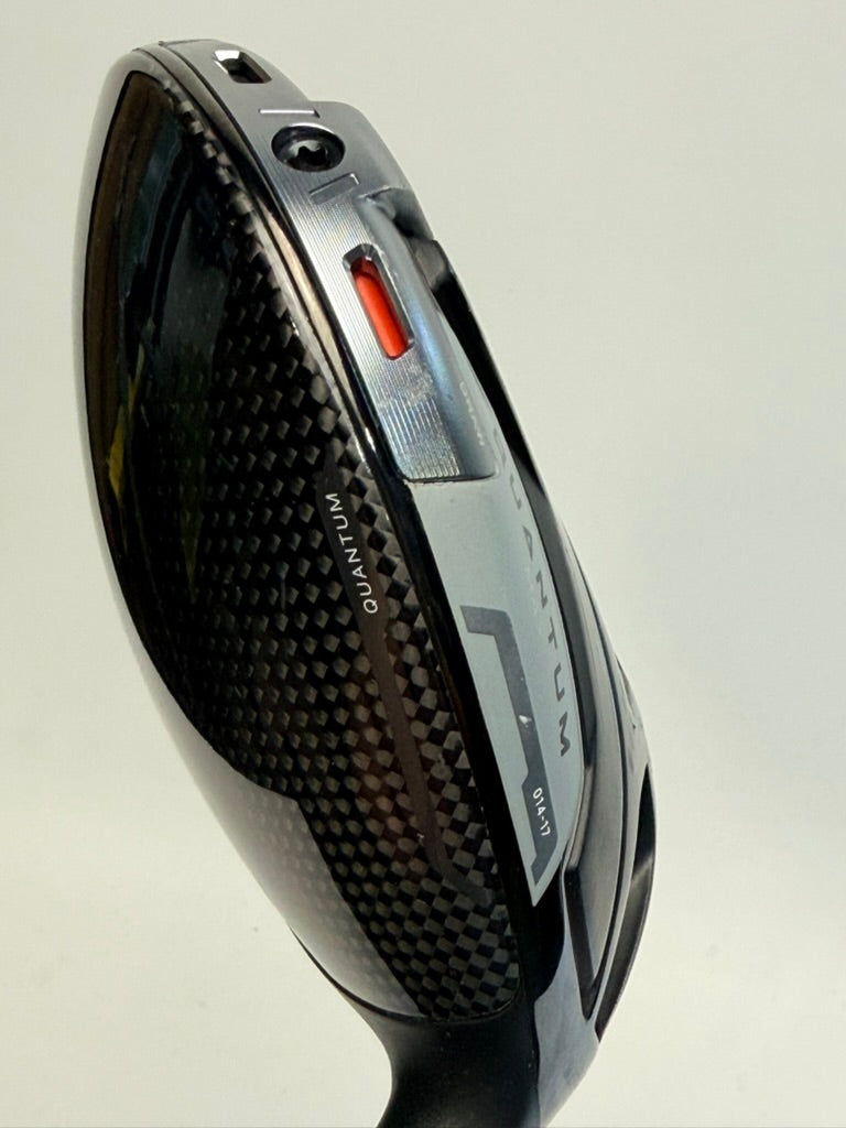 Callaway Quantum Max Driver 9° Denali 50G 6.0 Stiff RH Used