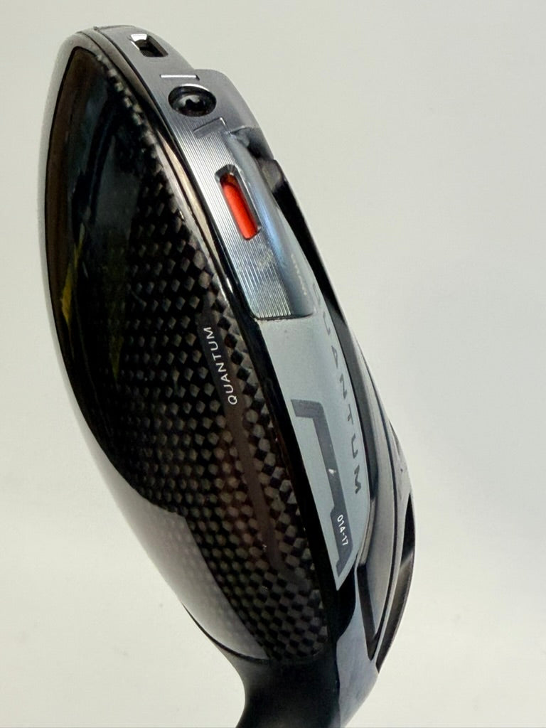Callaway Quantum Max Driver 9° Denali 50G 6.0 Stiff RH Used