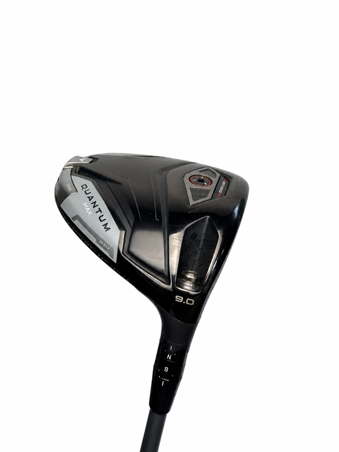 Callaway Quantum Max Driver 9° Denali 50G 6.0 Stiff RH Good Used