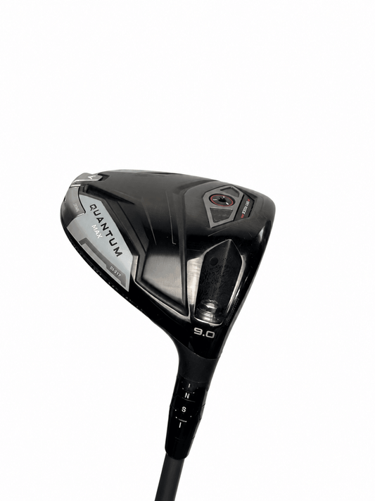 Callaway Quantum Max Driver 9° Denali 50G 6.0 Stiff RH Good Used