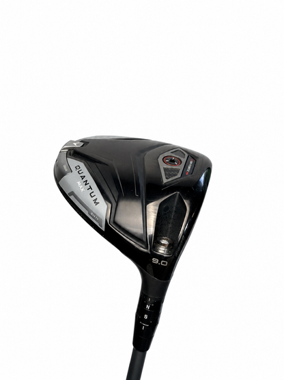 Callaway Quantum Max Driver 9° Denali 50G 6.0 Stiff RH Good Used
