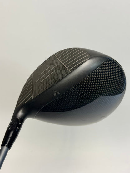 Callaway Quantum Max Driver 9° Denali 50G 6.0 Stiff RH Good Used
