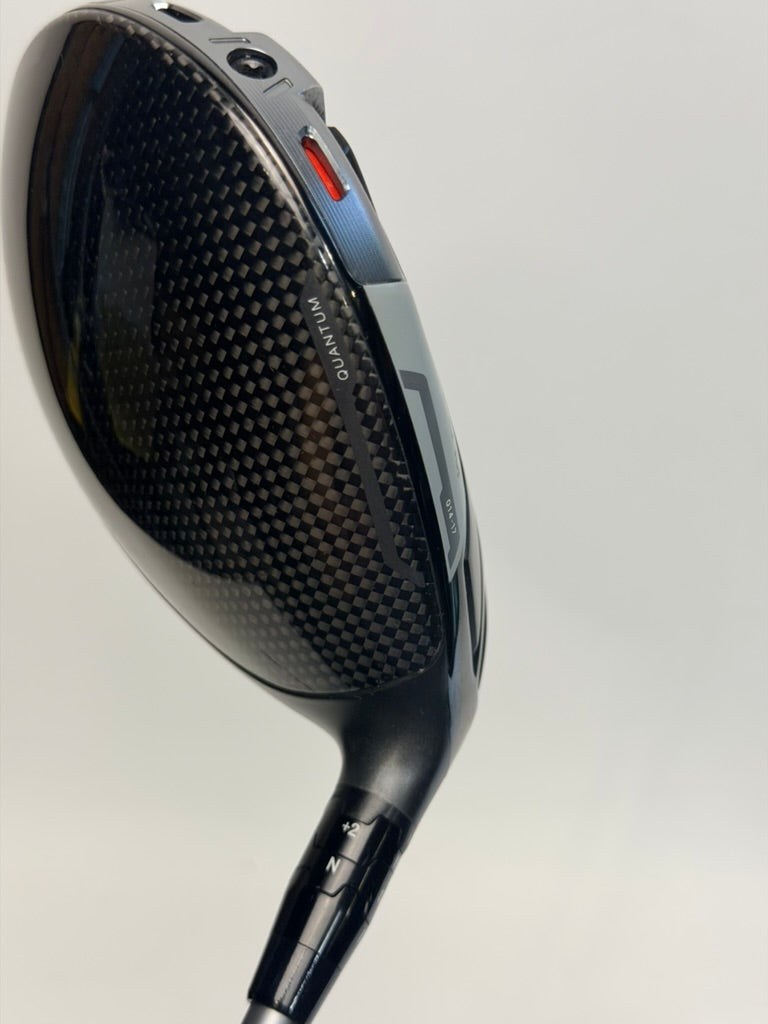 Callaway Quantum Max Driver 9° Denali 50G 6.0 Stiff RH Good Used