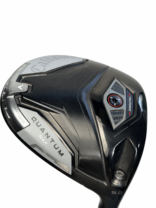 Callaway Quantum Max Driver 9° Ventus 6-S Stiff RH Used