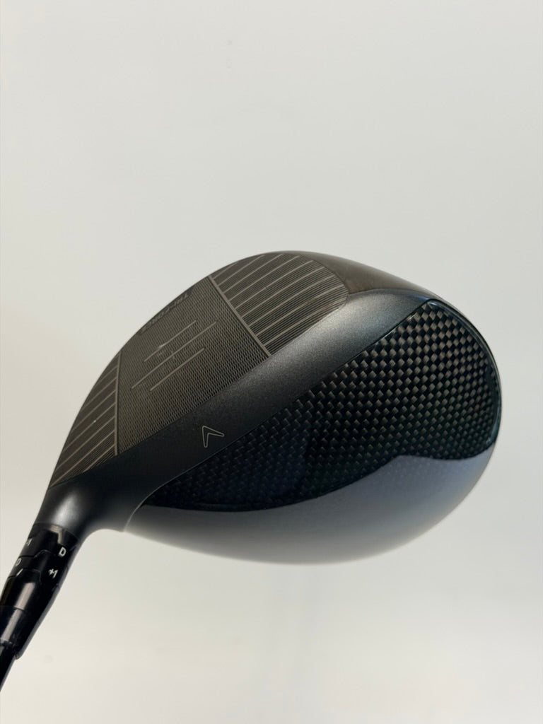 Callaway Quantum Max Driver 9° Ventus 6-S Stiff RH Used