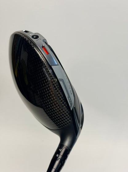 Callaway Quantum Max Driver 9° Ventus 6-S Stiff RH Used