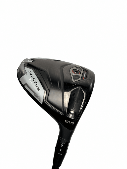 Callaway Quantum Max Driver 10.5° Ventus 6-X X-Stiff RH Used