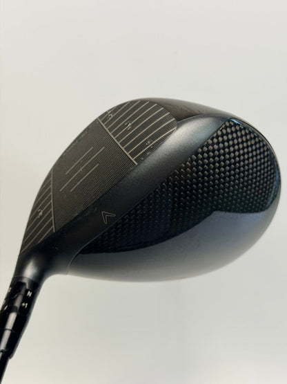 Callaway Quantum Max Driver 10.5° Ventus 6-X X-Stiff RH Used