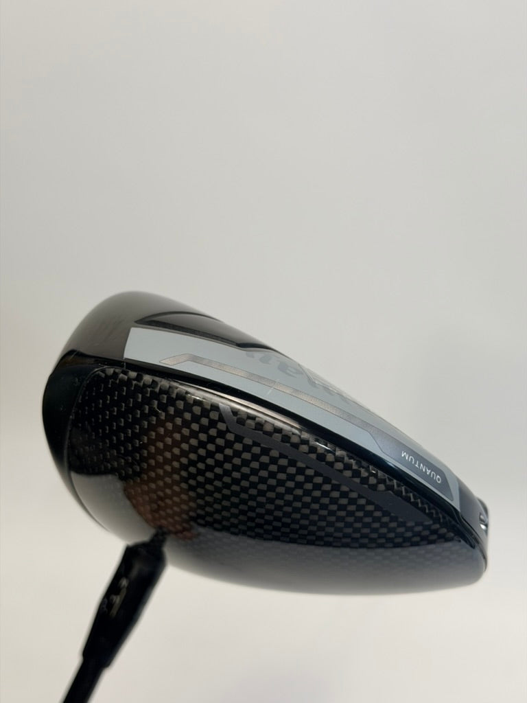 Callaway Quantum Max Driver 10.5° Ventus 6-X X-Stiff RH Used