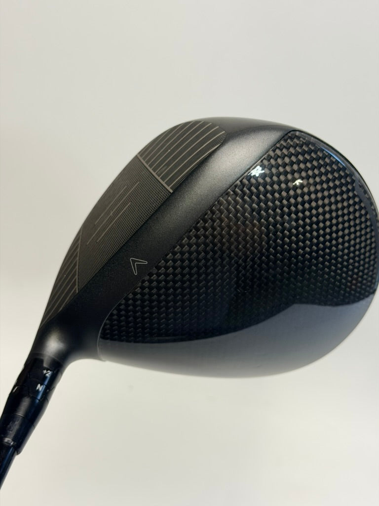 Callaway Quantum Max Driver 10.5° Ventus 6-S Stiff RH Used