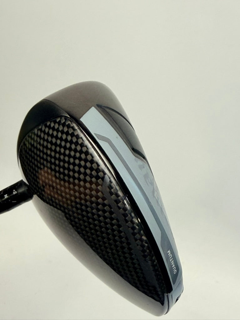 Callaway Quantum Max Driver 10.5° Ventus 6-S Stiff RH Used