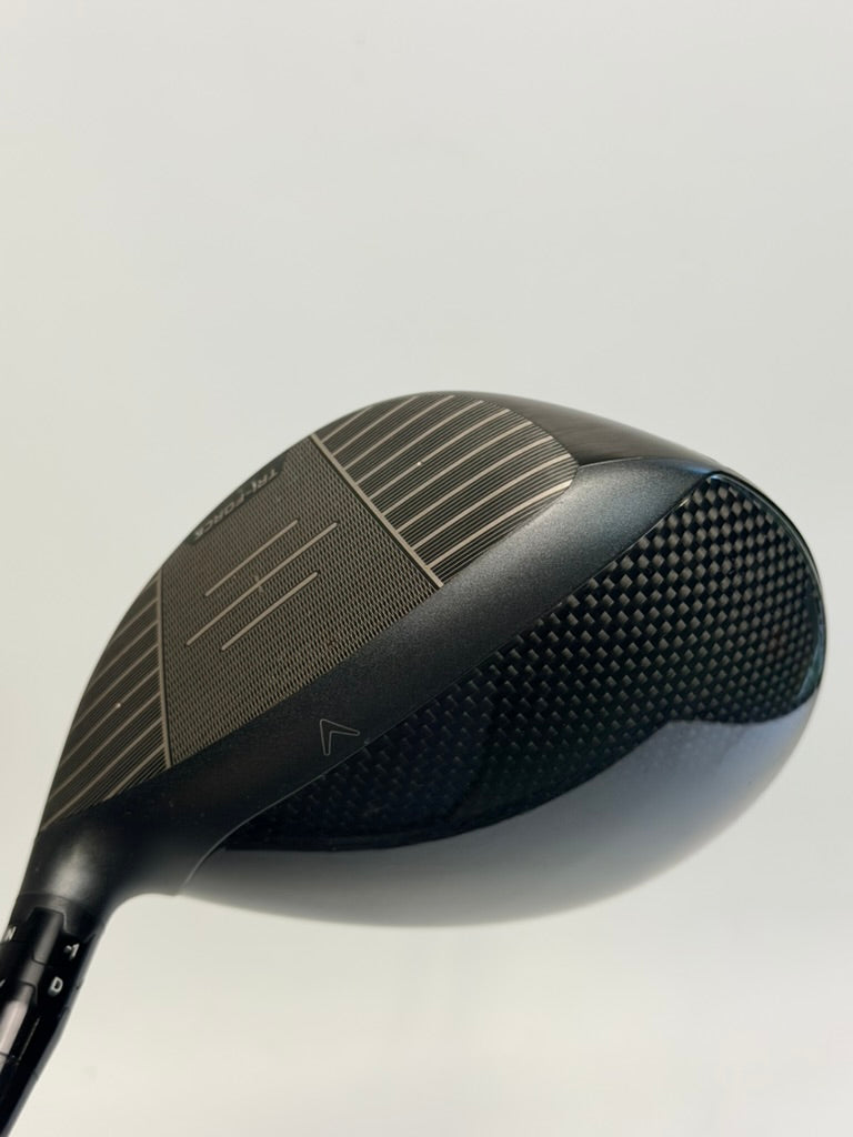 Callaway Quantum Max Driver 10.5° Denali 50G 6.0 Stiff RH Used