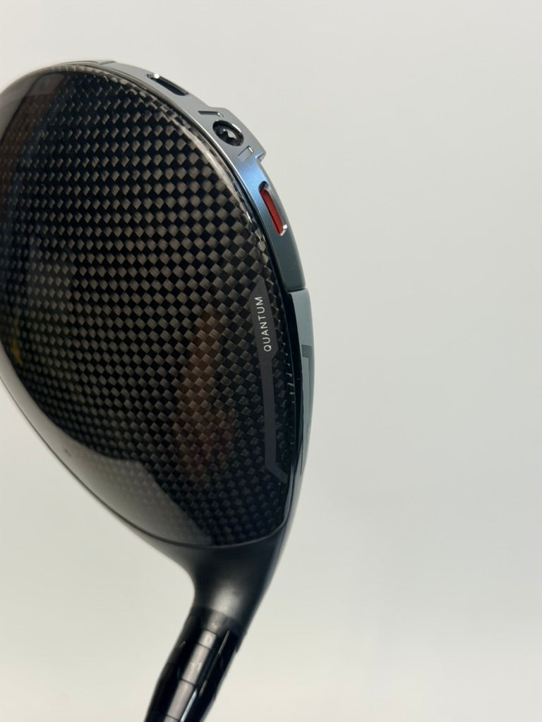 Callaway Quantum Max Driver 10.5° Denali 50G 6.0 Stiff RH Used